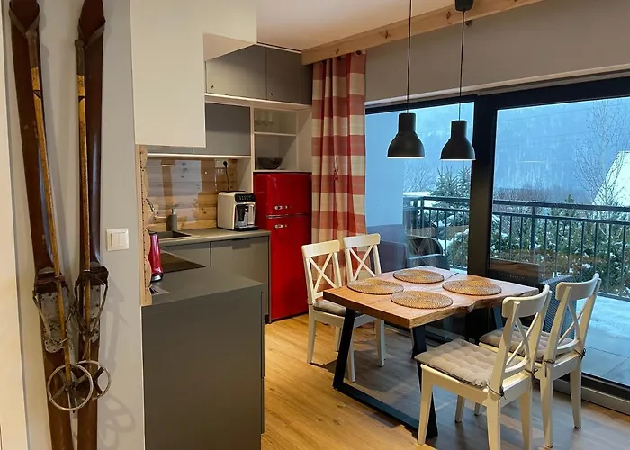 Apartament Na Gorce, Sauna & Jacuzzi