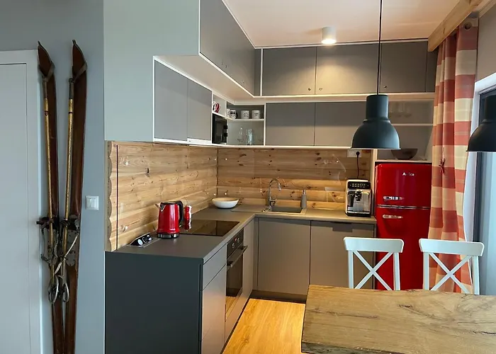 Apartament Na Gorce, Sauna & Jacuzzi