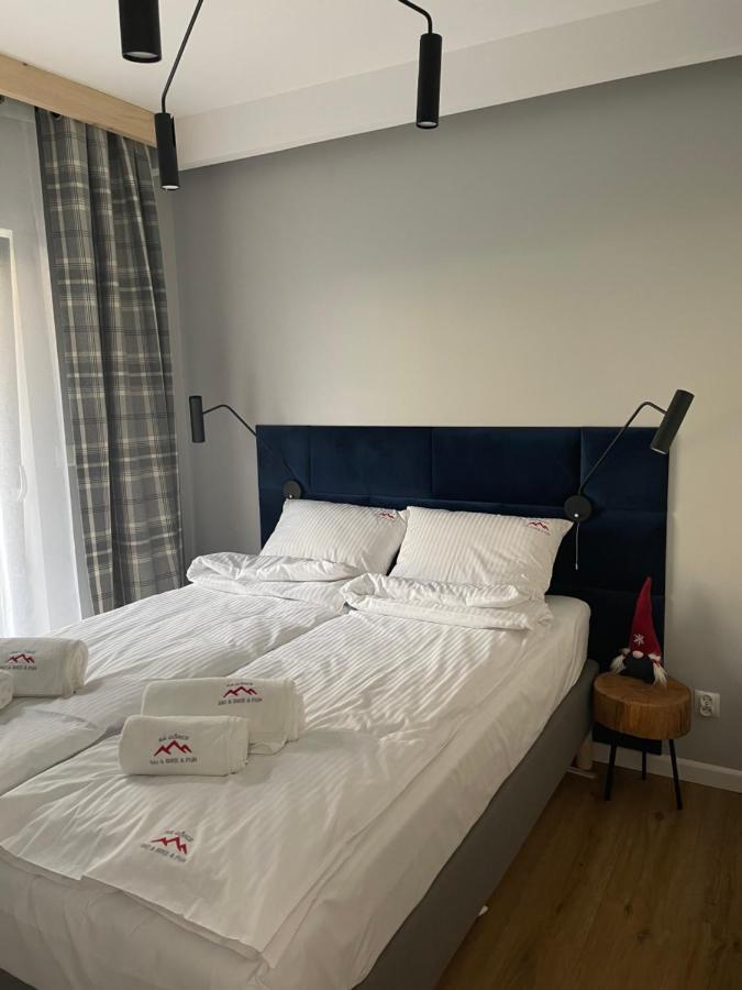 Na Gorce, Sauna & Jacuzzi Apartment